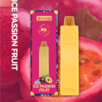 WOOSH ICE PASSION FRUIT