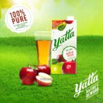 YATTA APPLE JUICE 1L
