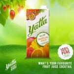 YATTA TROPICAL JUICE 1L