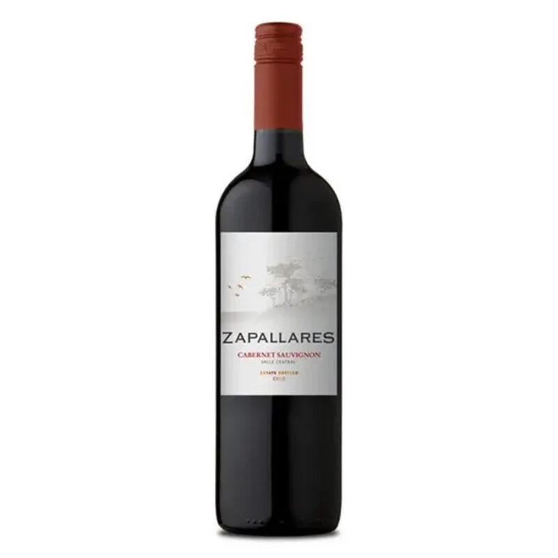 ZAPALLARES CAB SAUV 1.5L