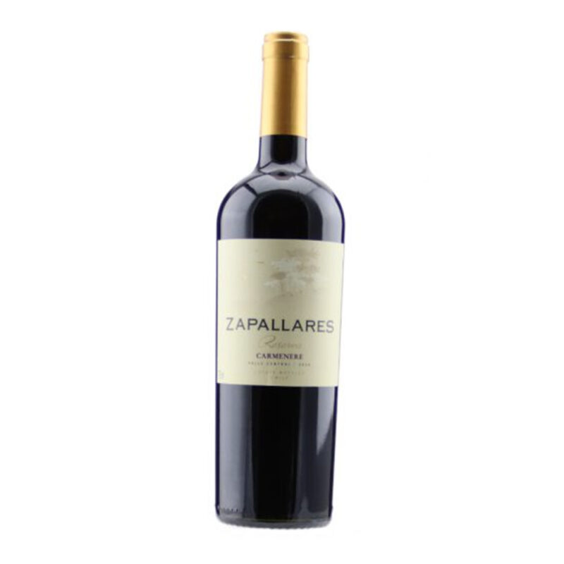 ZAPALLARES RESERVA MALBEC 750ML