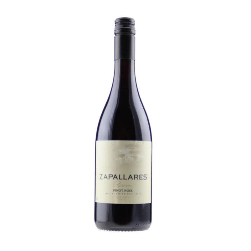 ZAPALLARES RESERVA PINOT NOIR 750ML