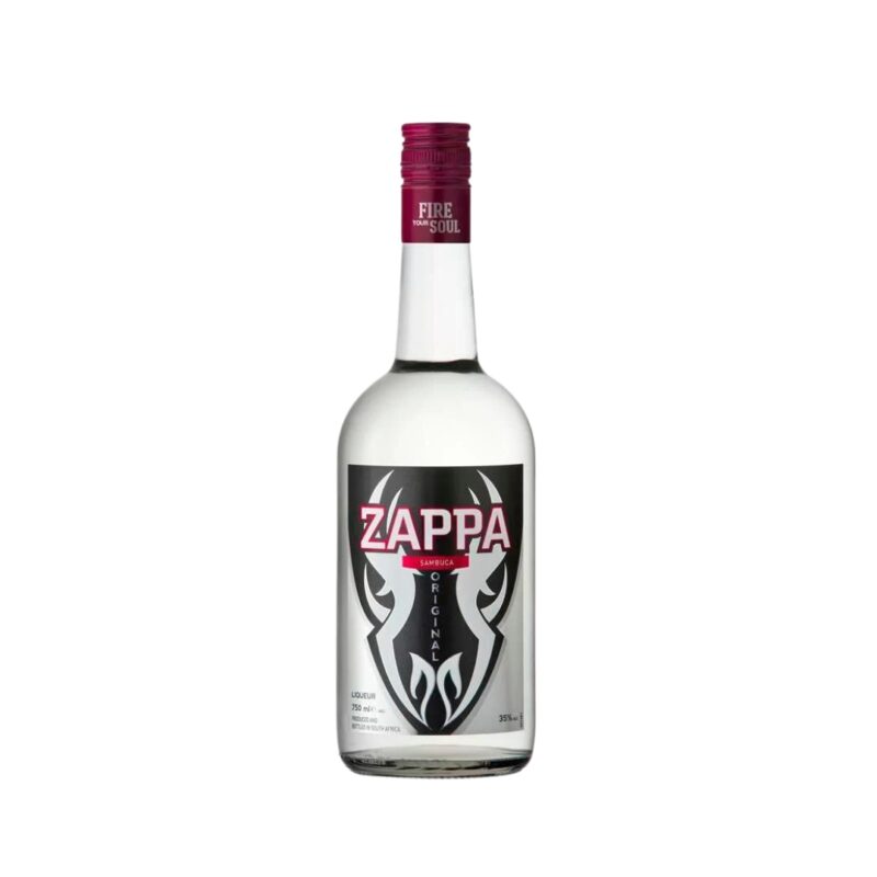 ZAPPA ORIGINAL 750ML