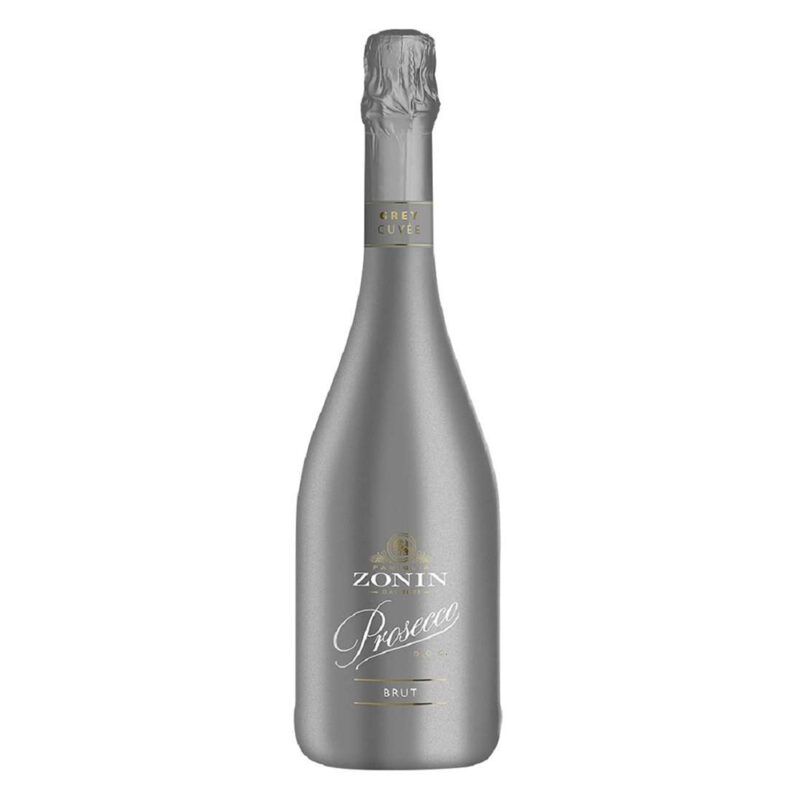 ZONIN PROSECCO CUVEE GREY(BRUT)