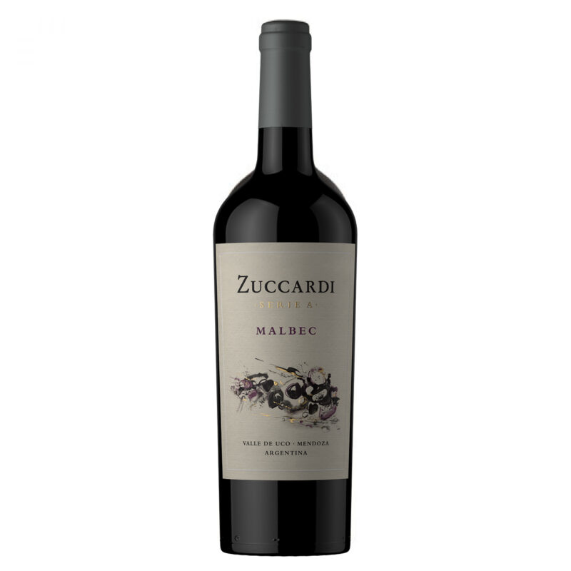 ZUCCARDI SERIE A MALBEC 750ML