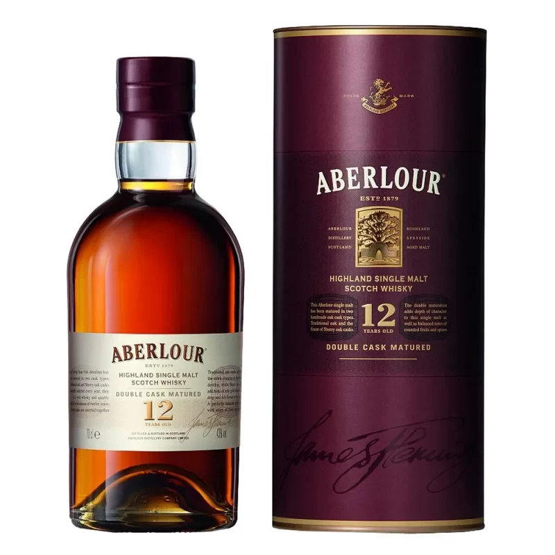 ABERLOUR 12YRS 750ML