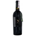 3 PASSO BIO ORGANIC RED 750ML