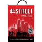 4TH STREET SWEET RED 5L