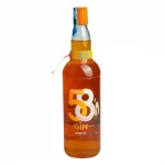 58 SPICED ORANGE GIN 750ML