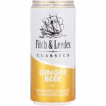 FITCH & LEEDES CLASSIC GINGER BEER 300ML