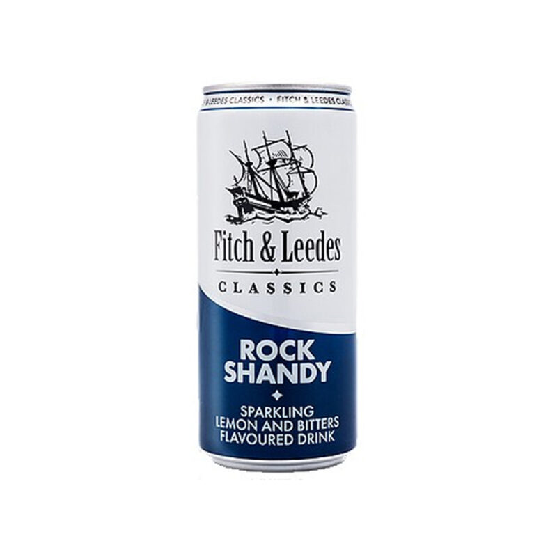 FITCH & LEEDES CLASSIC ROCK SHANDY 300ML