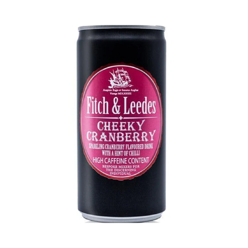 FITCH&LEEDES CHEEKY CRANBERRY