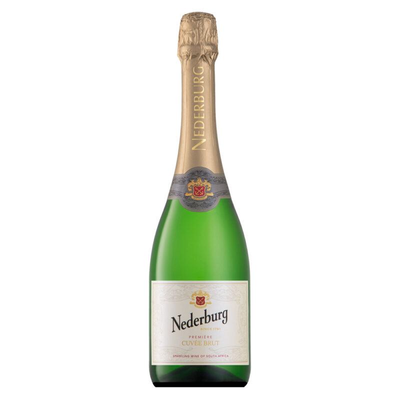 NEDERBURG CUVEE BRUT 750 ML