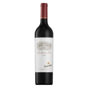 NEDERBURG MANOR HOUSE SHIRAZ 750ML