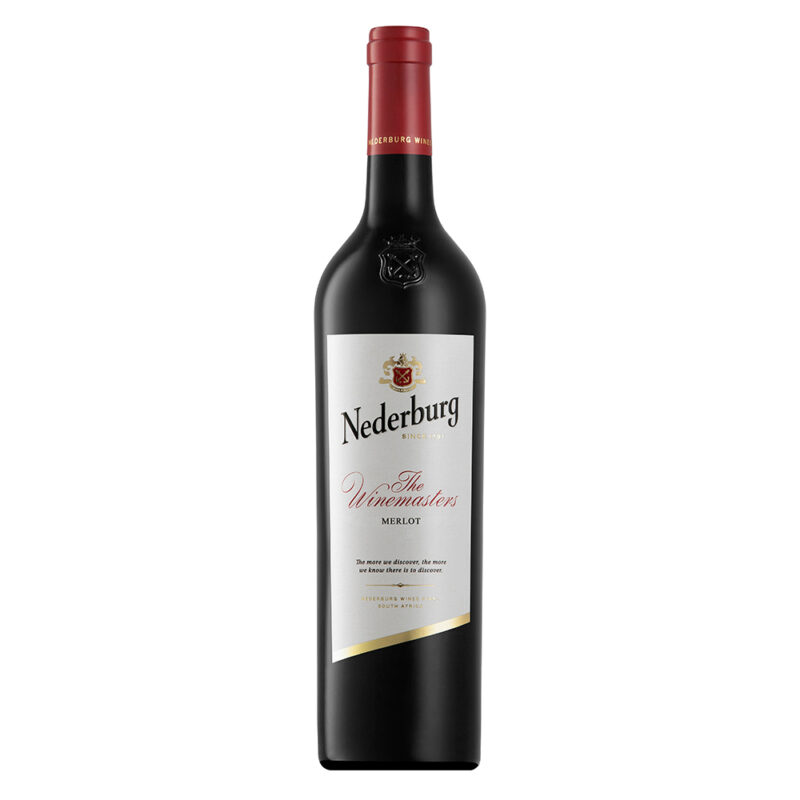 NEDERBURG MERLOT 750ML