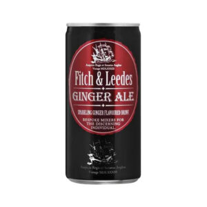 FITCH&LEEDES GINGER ALE