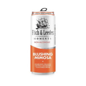 FITCH & LEEDES MOMENTS BLUSHING MIMOSA 300ML