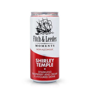 FITCH & LEEDES MOMENTS SHIRLEY TEMPLE 300ML