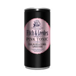 FITCH&LEEDES PINK TONIC LITE 330ML