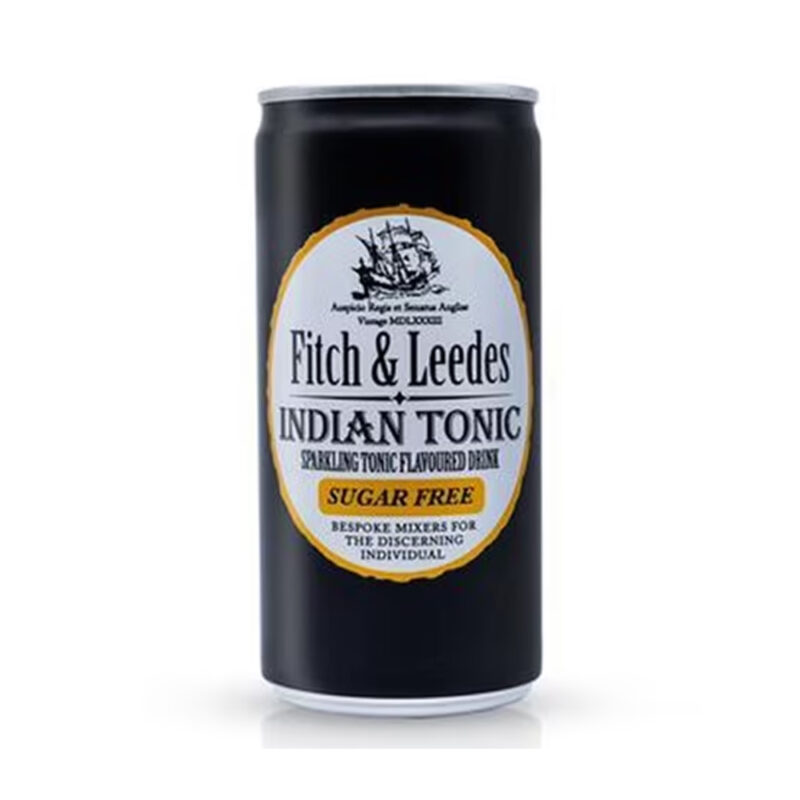 FITCH&LEEDS INDIAN TONIC LITE CAN