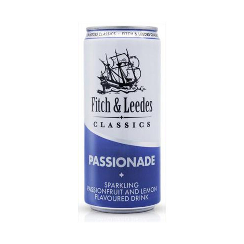 FITCH & LEEDES CLASSIC PASSIONADE 300ML