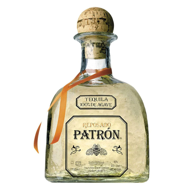 PATRON REPOSADO TEQUILA 100