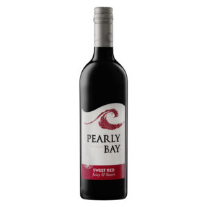 PEARLY BAY SWEET RED 750ML