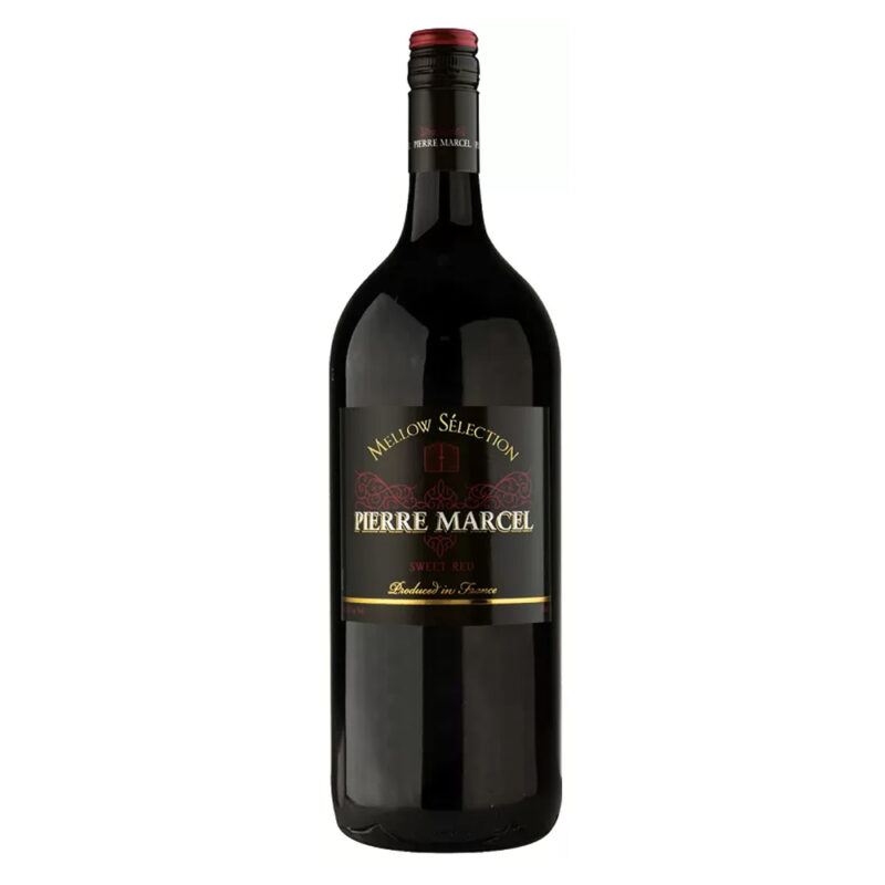 PIERRE MARCEL SWEET RED 1.5L