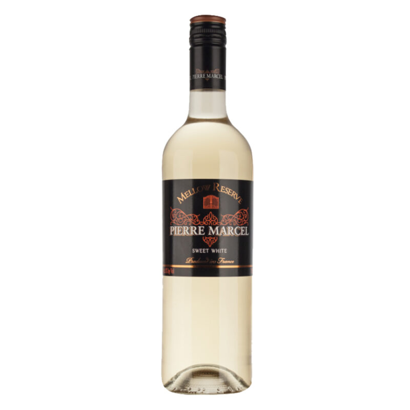 PIERRE MARCEL SWEET WHITE 750ML