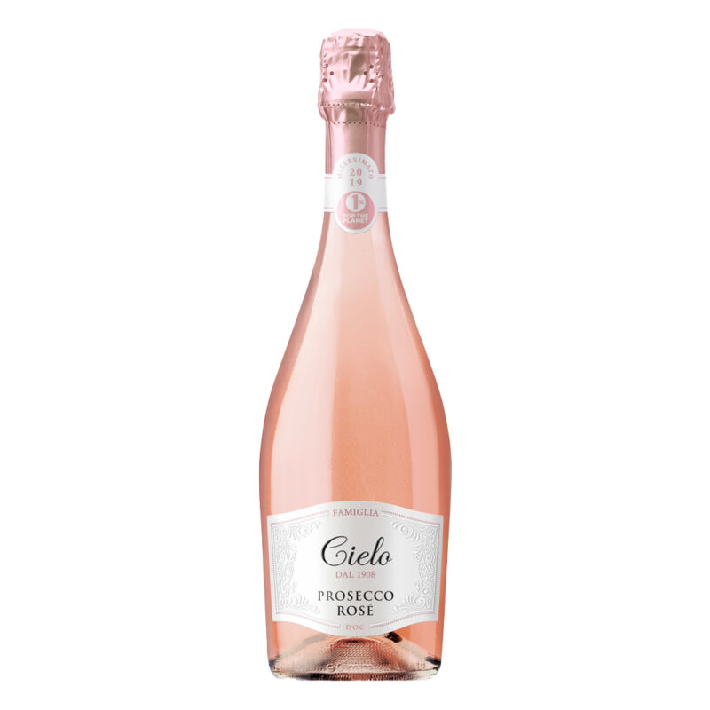 PROSECCO CIELO ROSE 750ML