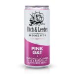 FITCH & LEEDES MOMENTS PINK G & T 300ML