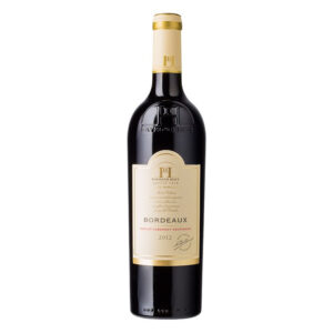 RAYMOND HUET BORDEAUX MERLOT-CAB SAUV 750ML