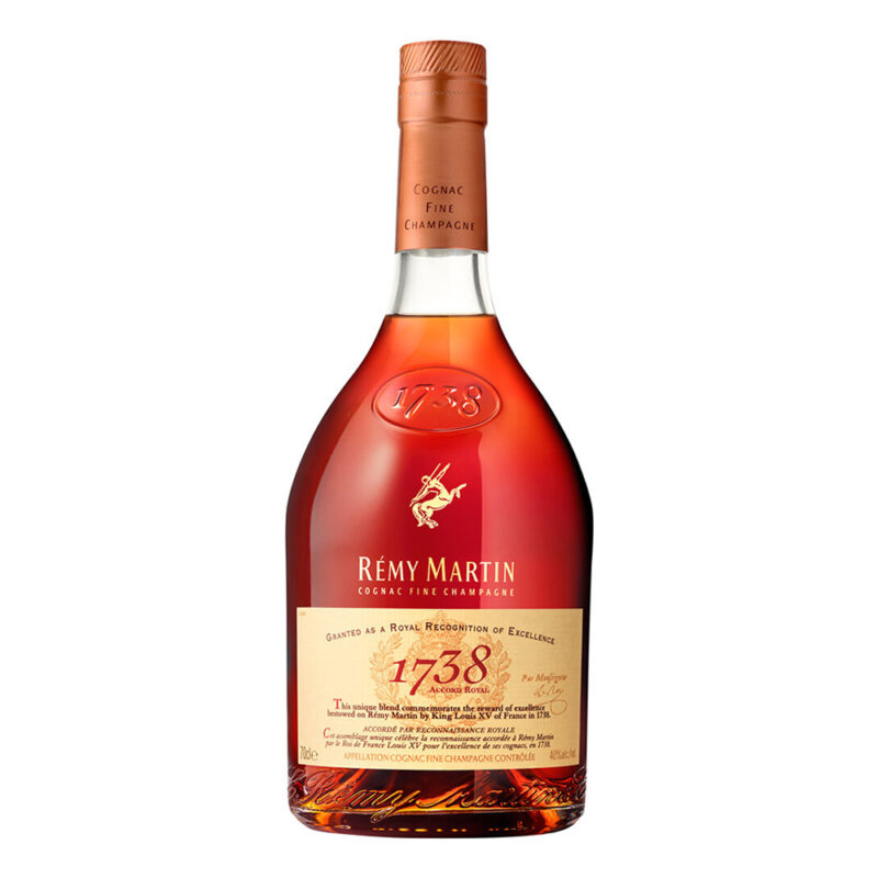 REMY MARTIN 1738 700ML
