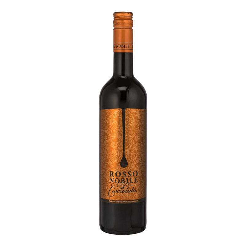 ROSSO NOBILE AL CIOCCOLATA 750ML