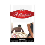 ROTHMANS BY SPORTSMAN