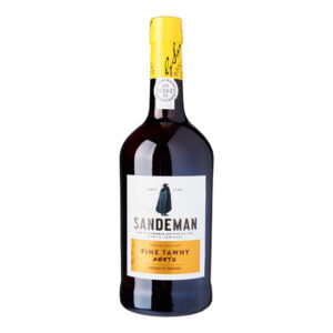 SANDEMAN FINE TAWNY PORT 750ML