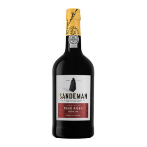 SANDEMAN RUBY PORT 750ML