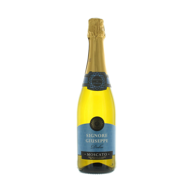 SIGNORE GIUSEPPE PROSECCO MOSCATO 750ML