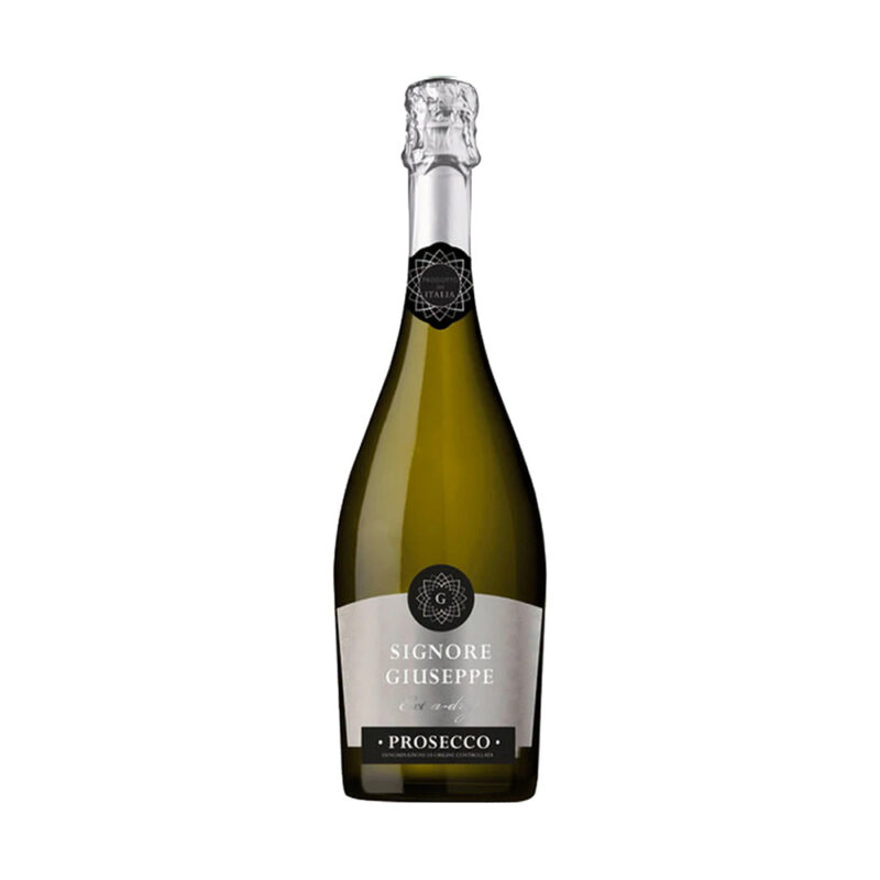 SIGNORE GIUSEPPE PROSECCO WHITE 750ML