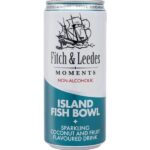 FITCH & LEEDES ISLAND FISHBOWL 300ML