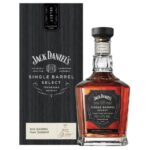 JACK DANIELS SINGLE BARREL 700ML