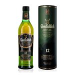 GLENFIDDICH 12YRS 750ML