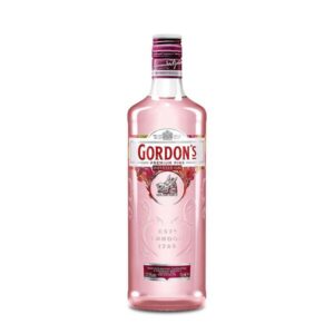 GORDONS PINK GIN 750ML