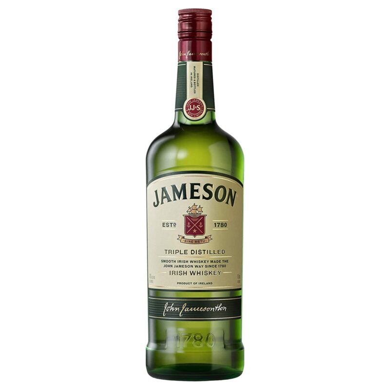 JAMESON WHISKY 1LTR