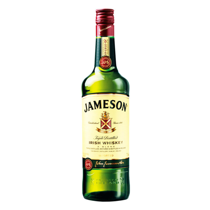 JAMESON WHISKY 750ML