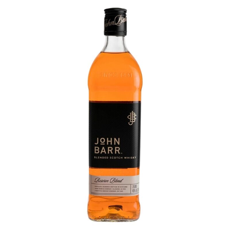 JOHN BARR BLACK 750ML