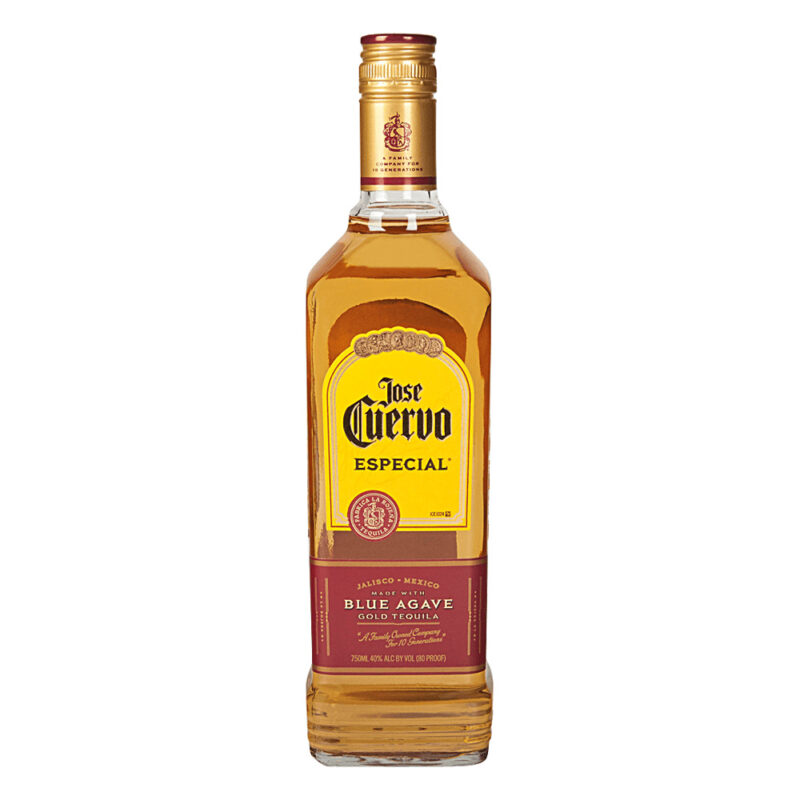 JOSE CUERVO GOLD 750 ML