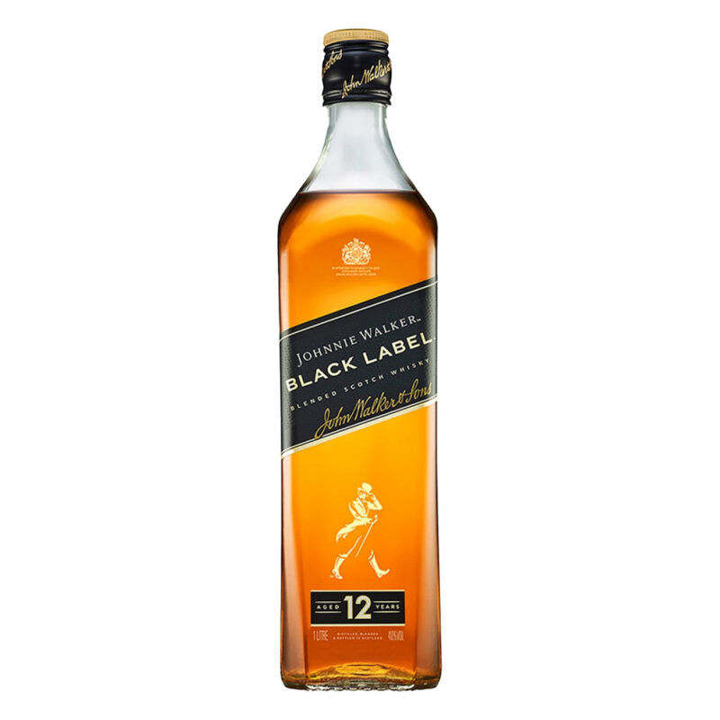 JW BLACK LABEL 1L