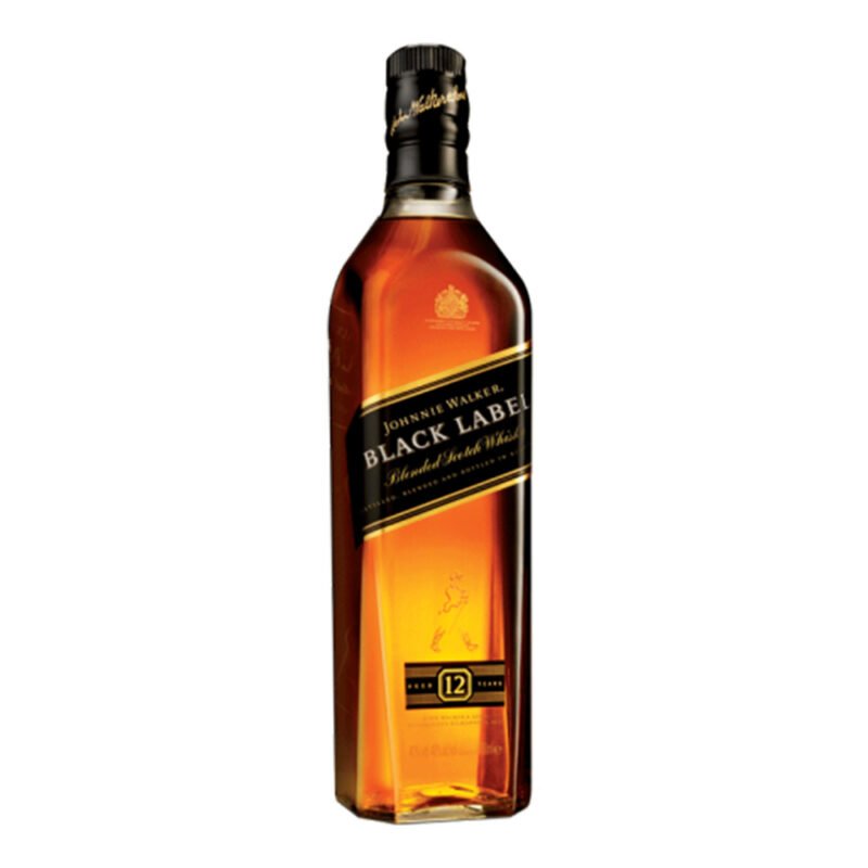 JW BLACK LABEL 250ML