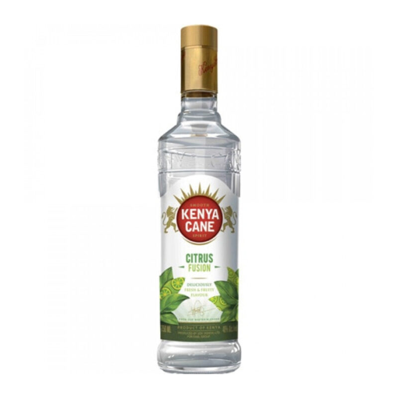 KENYA CANE CITRUS FUSION 250ML
